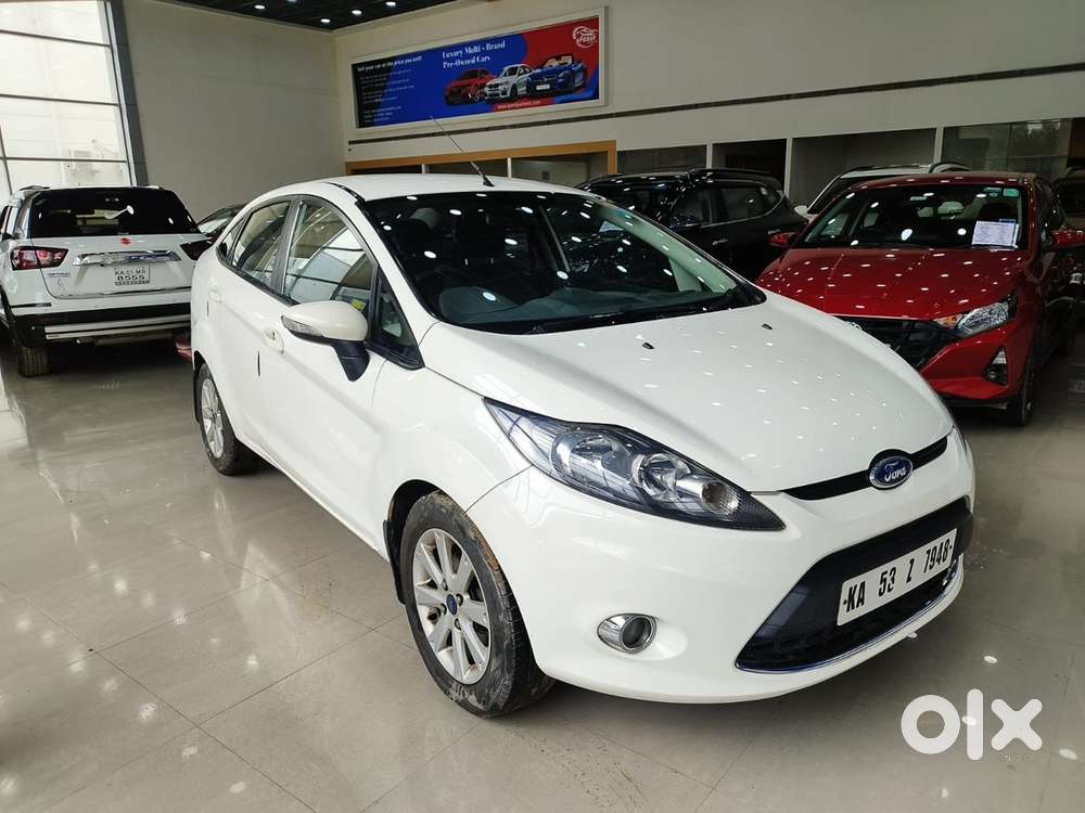 Ford Fiesta Style / Global Fiesta In Excellent Condition