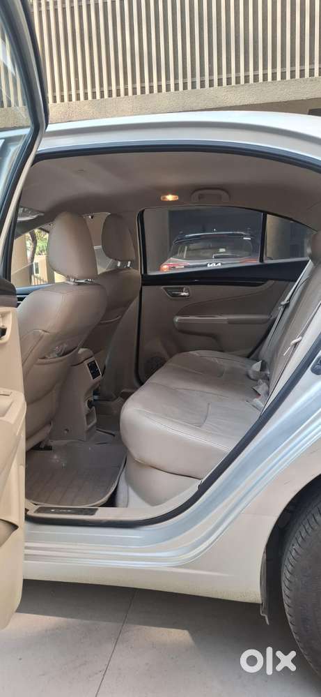 Maruti Suzuki Ciaz Alpha 1.5 At, 2017, Petrol