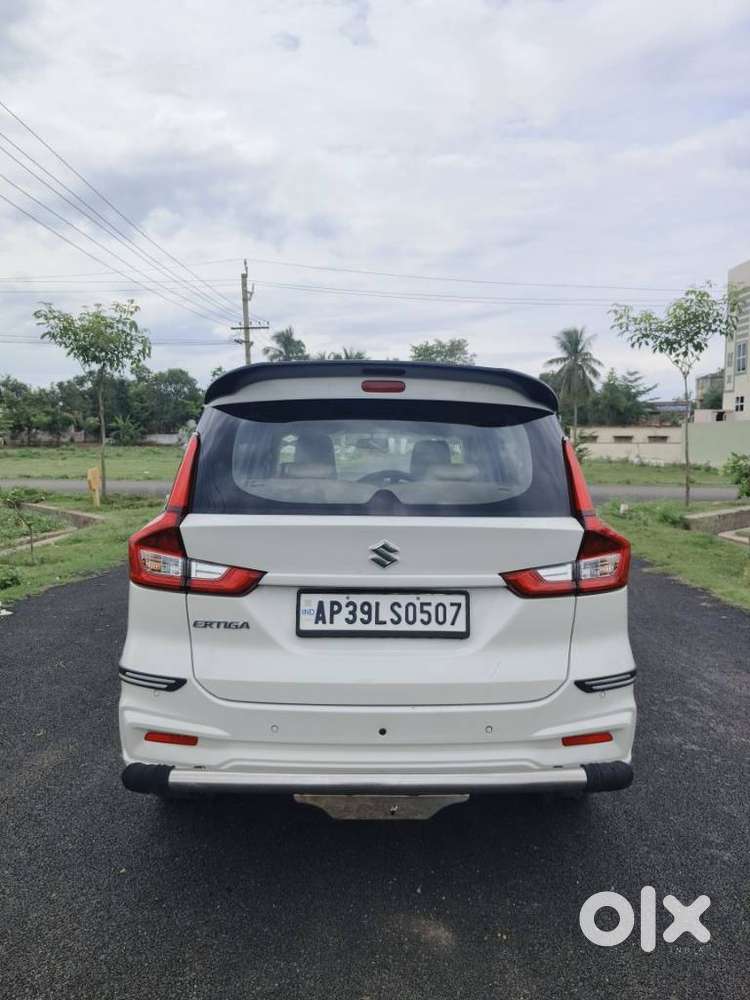 Maruti Suzuki Ertiga Vxi (o) Cng, 2021, Cng & Hybrids