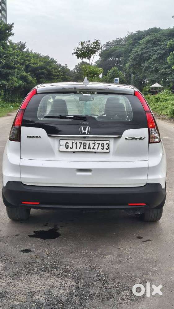 Honda Cr-v 2.4 Automatic, 2015, Petrol