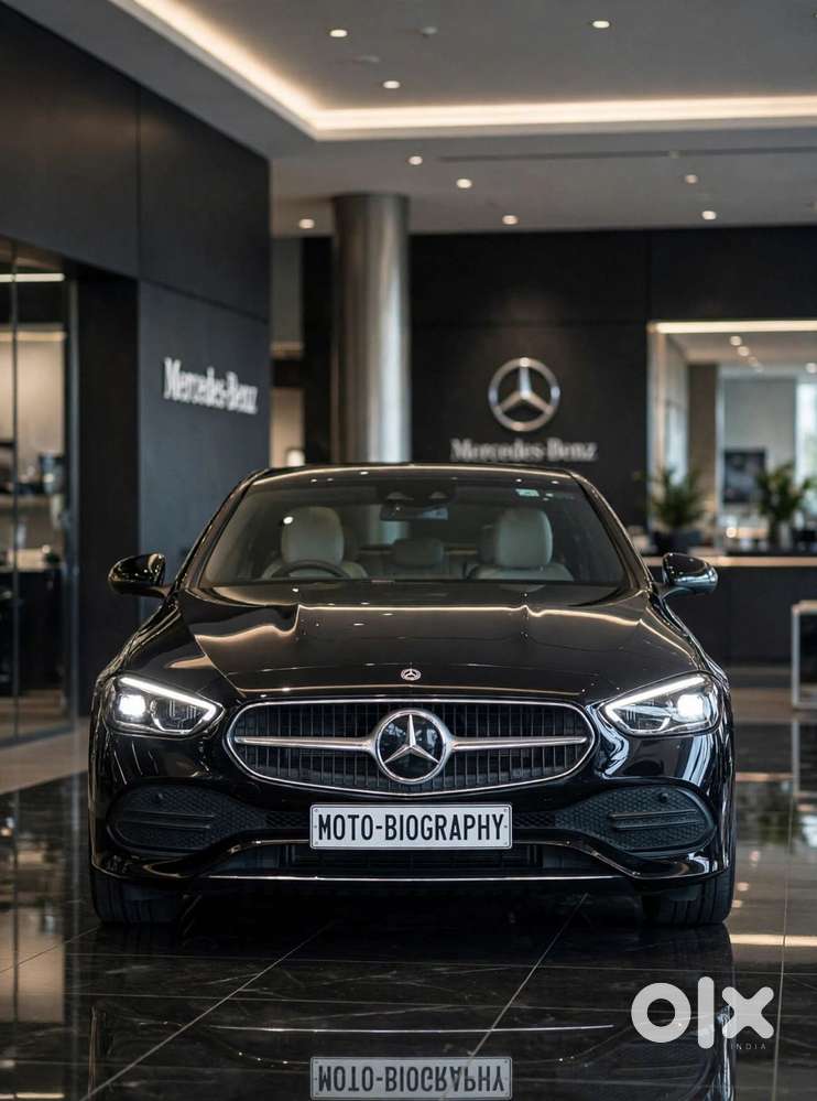 Mercedes-benz C-class 2.0 220d Progressive, 2022, Diesel