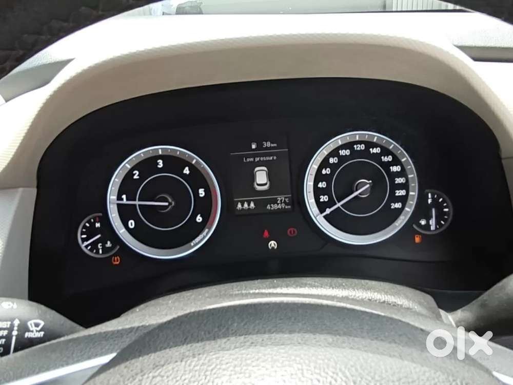 Hyundai Creta Sx 1.5 Diesel, 2023, Diesel