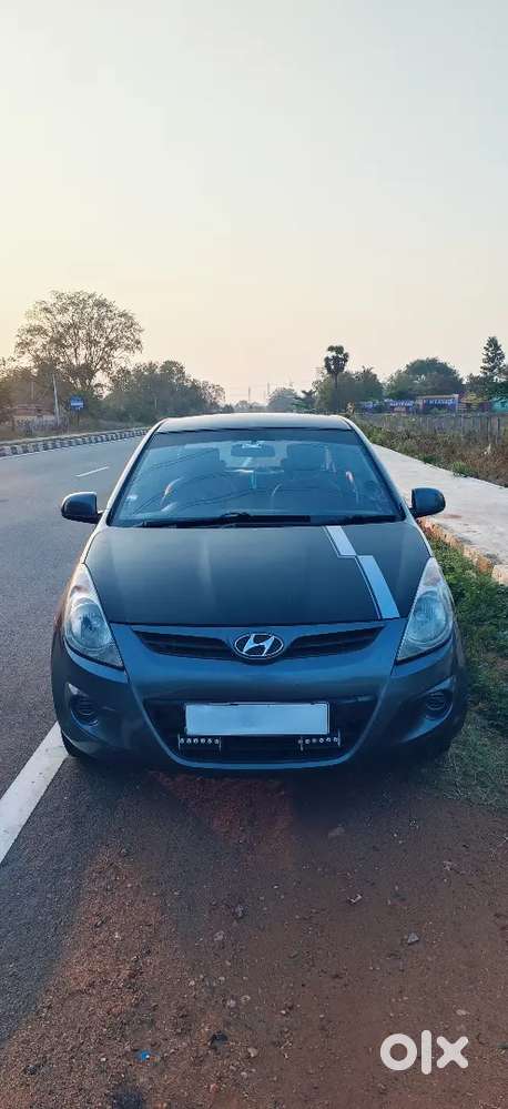 Hyundai I20 2010 Petrol