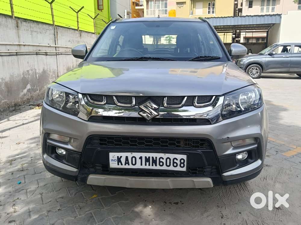 Maruti Suzuki Brezza Vdi, 2016, Diesel