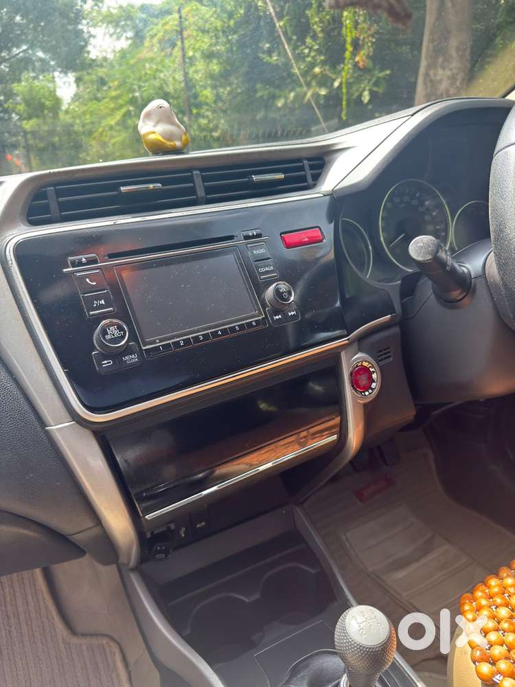 Honda City 1.5 Vx Mt I-dtec Diesel