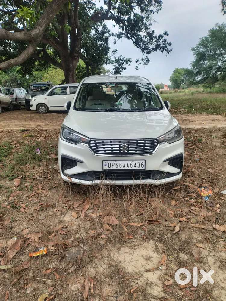 Maruti Suzuki Ertiga 2020 Vxi (o) Cng