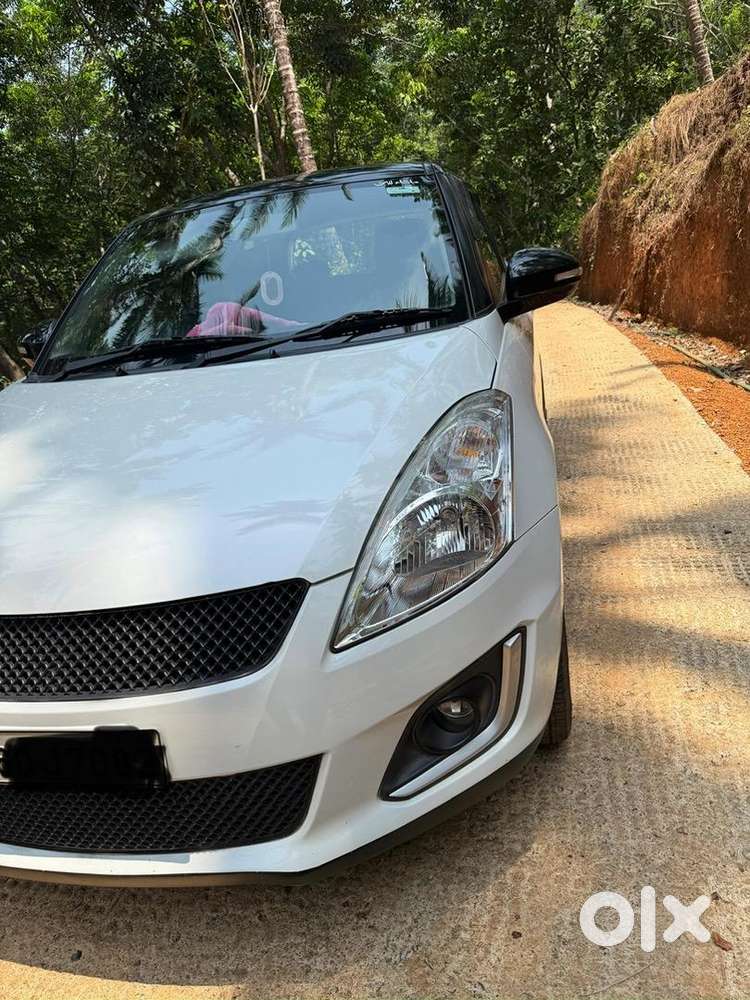 Maruti Suzuki Swift 2015 Petrol 84000 Km Driven