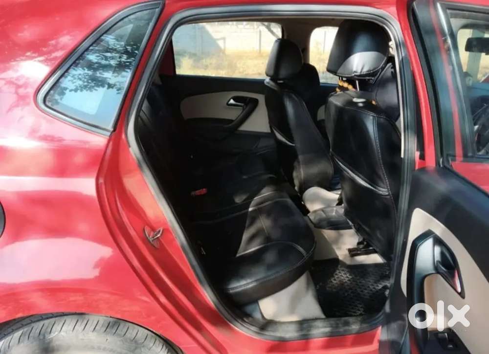 Volkswagen Polo 2013 Petrol