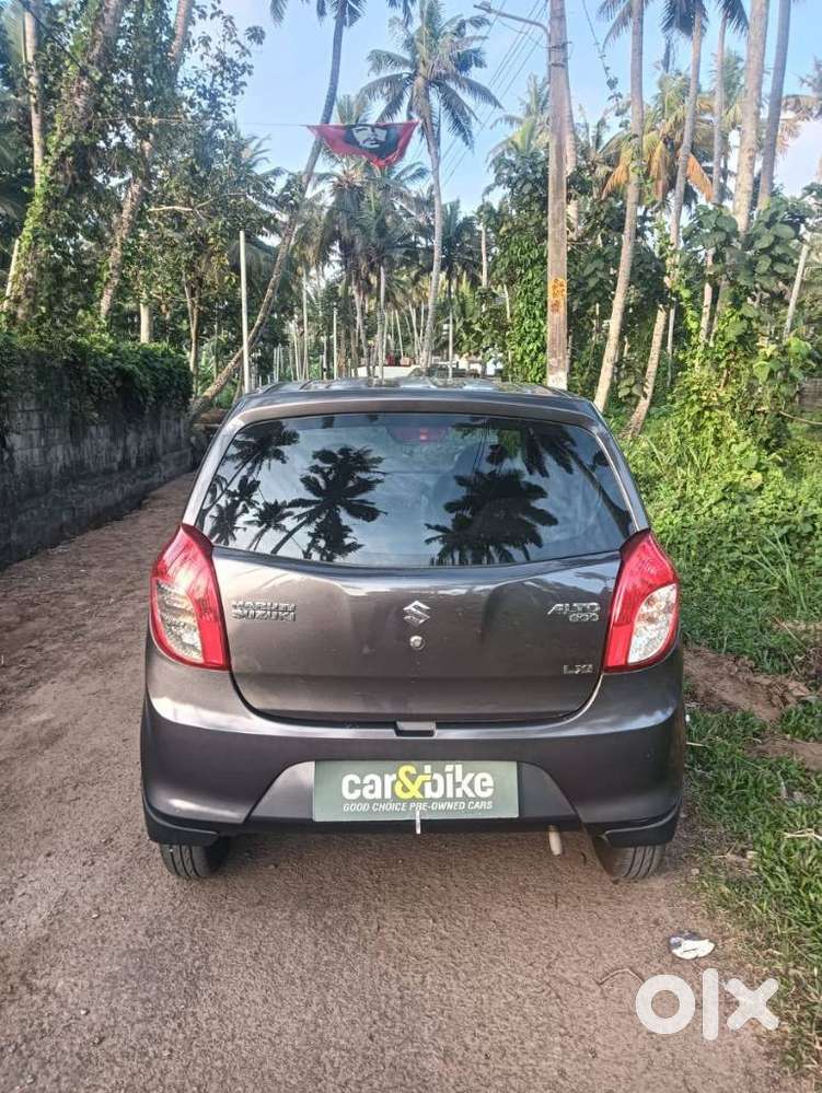 Maruti Suzuki Alto 800 Lxi Airbag, 2016, Petrol