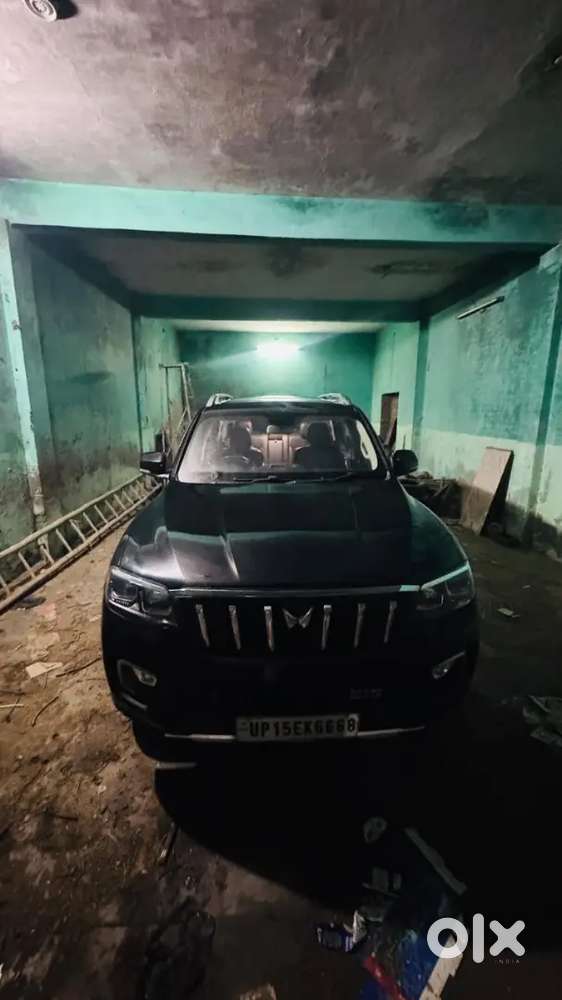 Mahindra Scorpio-n 2024 Diesel Manual