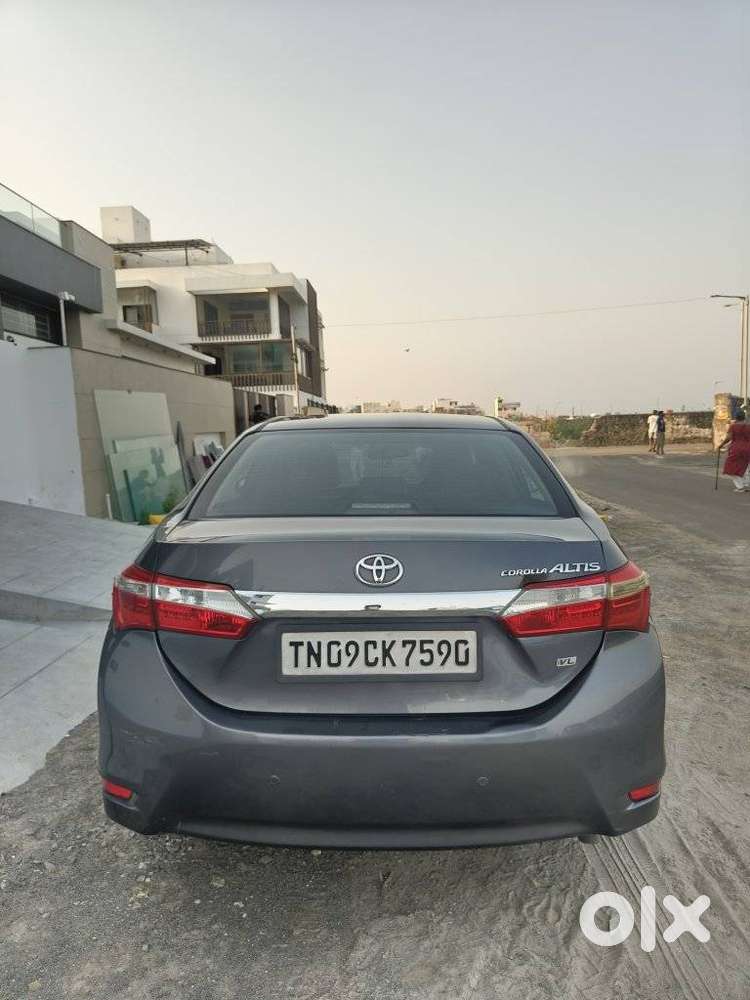 Toyota Corolla Altis 2013-2017 Vl Mt, 2017, Petrol