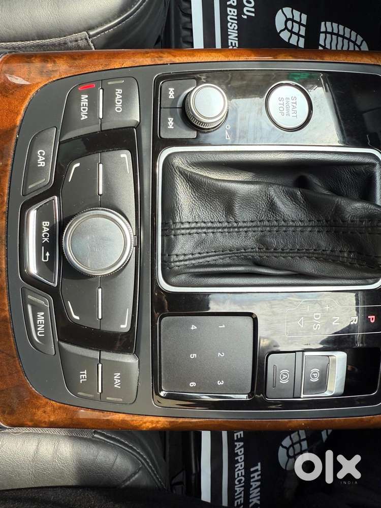 Audi A6 35 Tdi S Line Matrix, 2015, Diesel