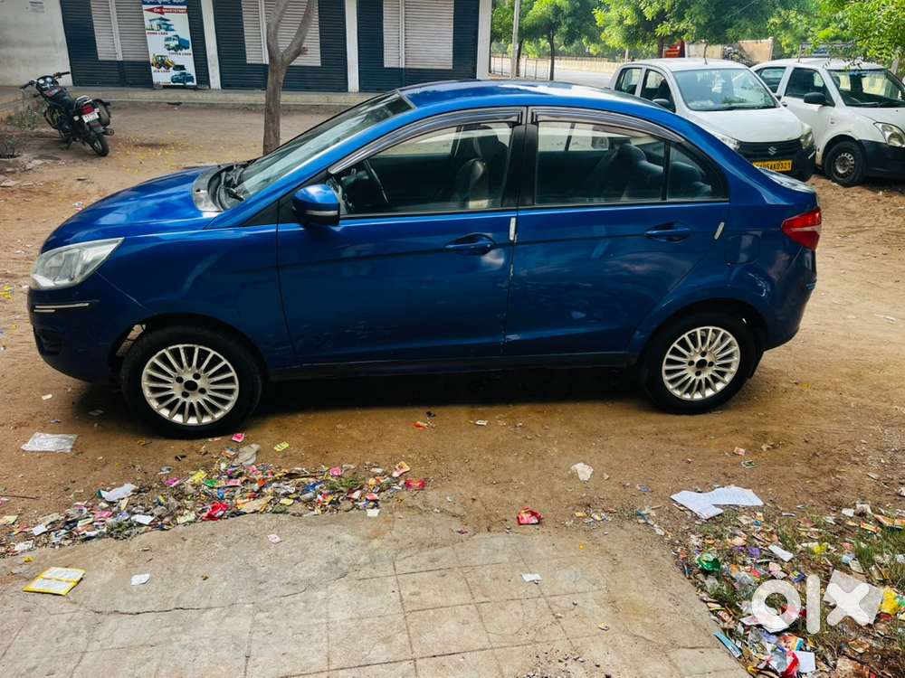 Tata Zest Diesel 2015