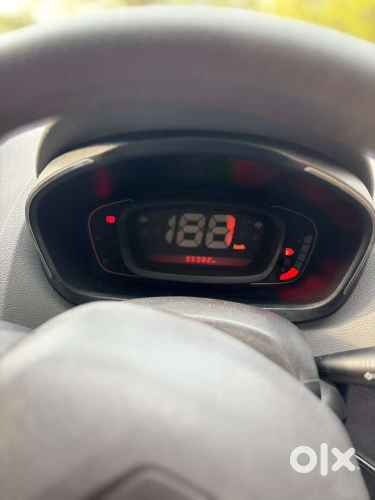 Renault Kwid 1.0 Rxt Optional, 2018, Petrol