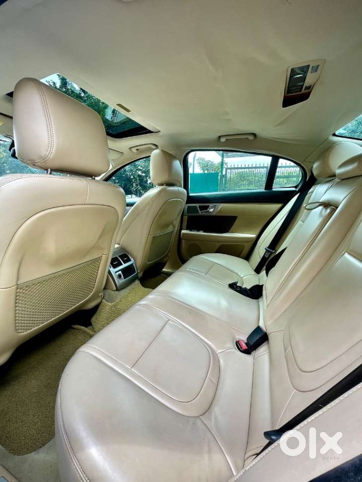 Jaguar Xf 2.0 Petrol Prestige, 2015, Petrol