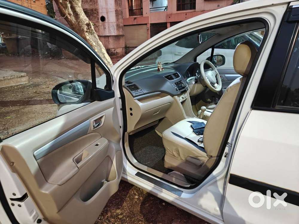 Maruti Suzuki Ertiga 2016