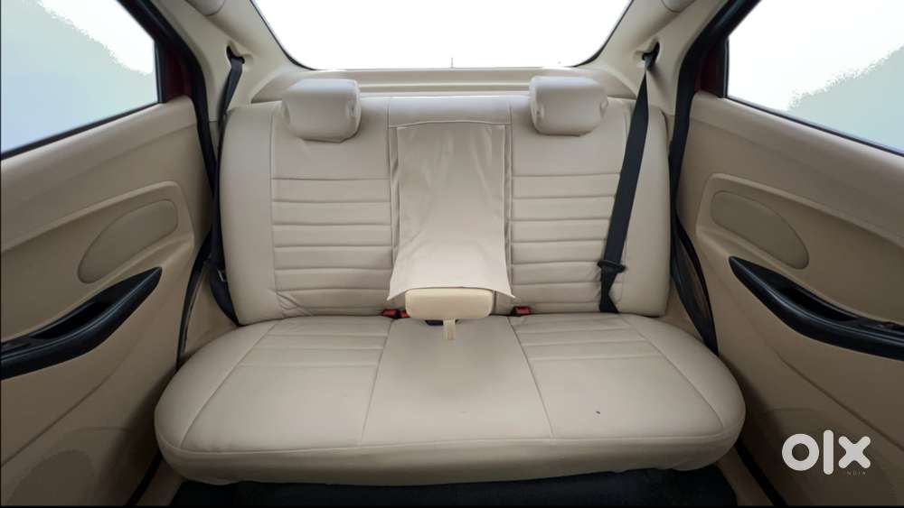 Ford Figo Aspire Titanium, 2019, Petrol