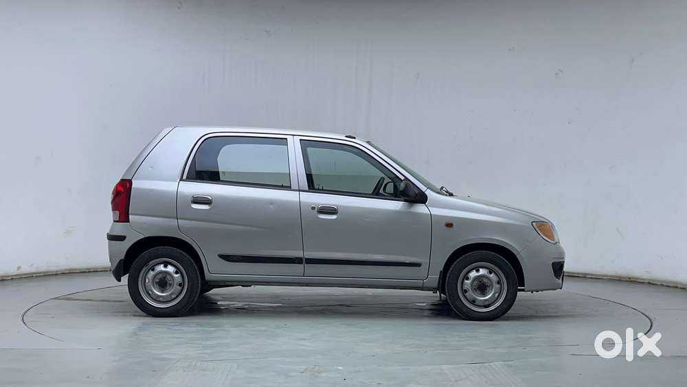 Maruti Suzuki Alto K10 1.0 Lxi (o), 2012, Petrol