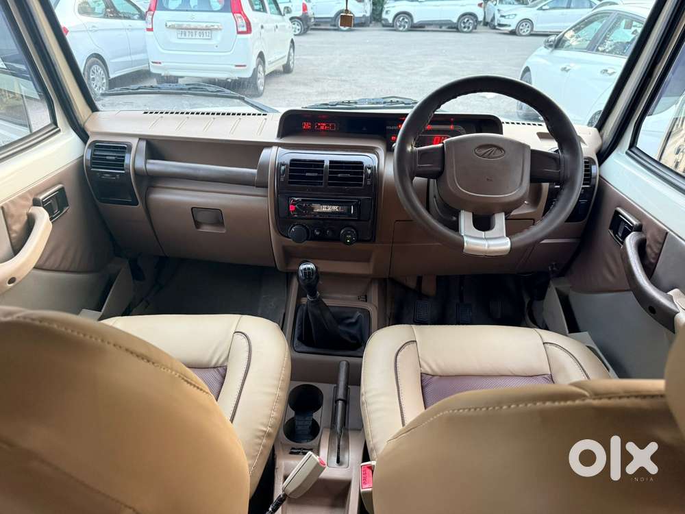 Mahindra Bolero Power Plus Zlx, 2017, Diesel