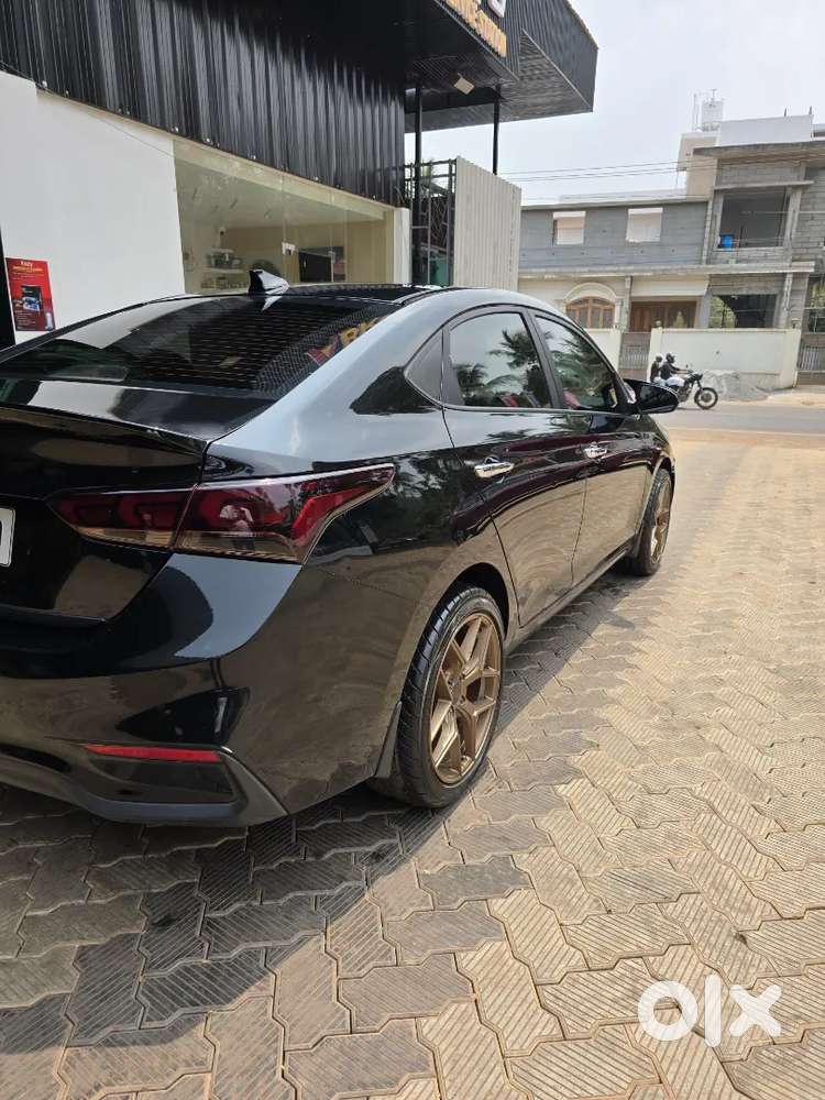 Hyundai Verna 2018 Diesel 135000 Km Driven