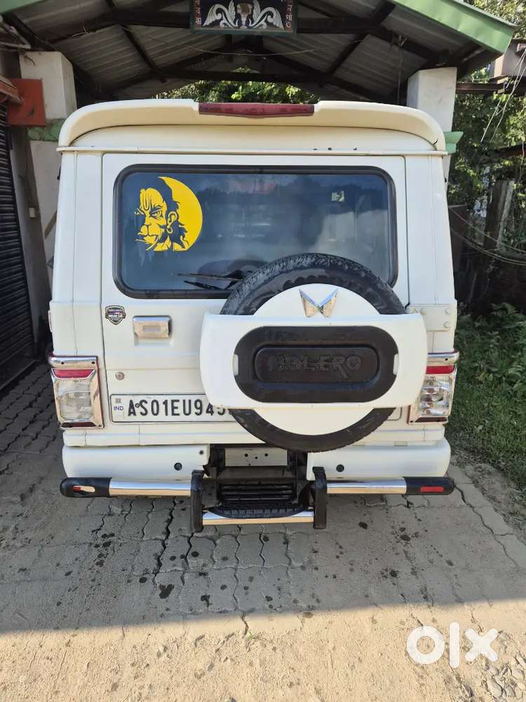 Mahindra Bolero 2021 Diesel Well Maintained