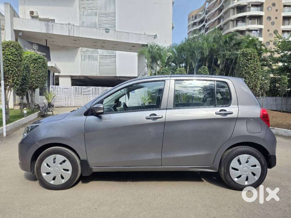 Maruti Suzuki Celerio Zxi Optional, 2015, Petrol
