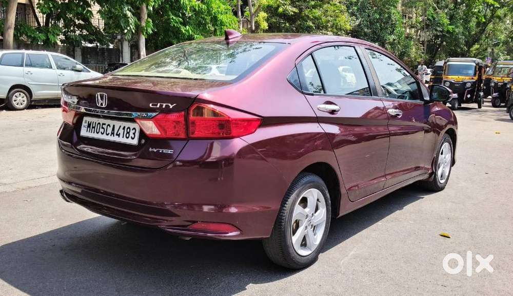 Honda City 2014-2015 V Mt, 2014, Petrol
