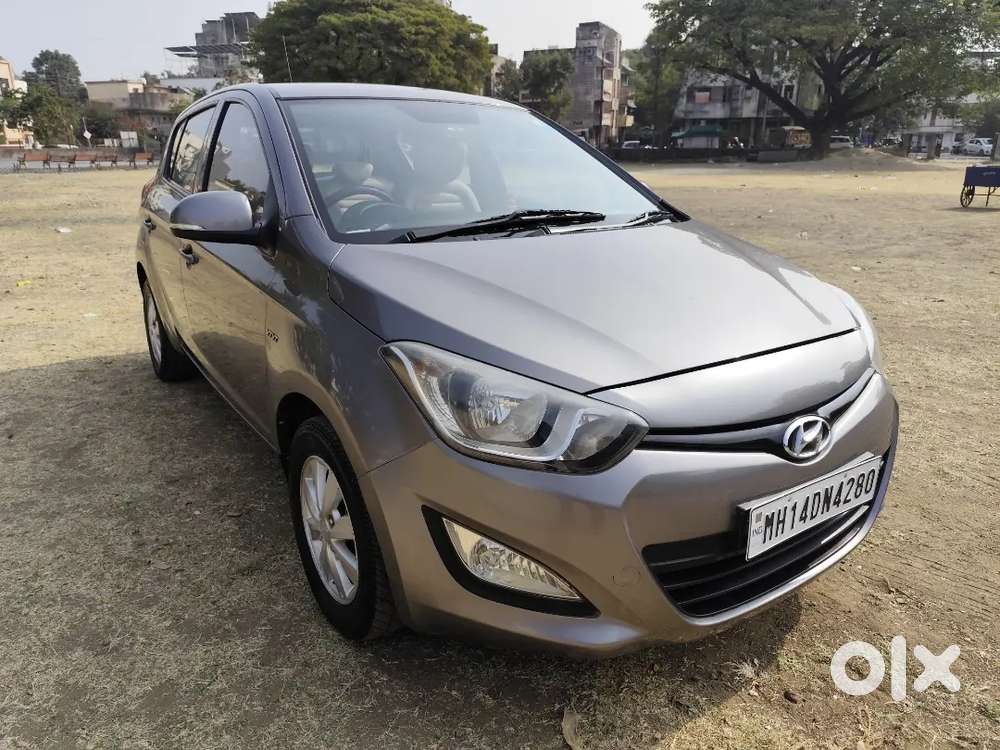 Hyundai I20 Sports 2012 Petrol 68000 Km Driven