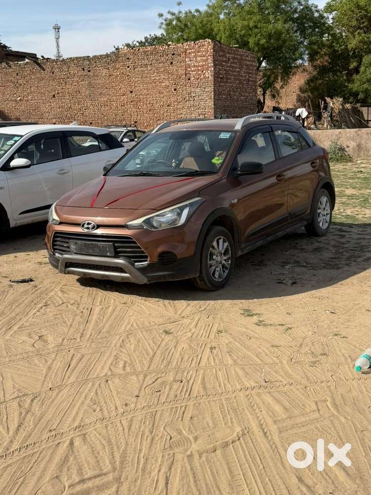 Hyundai I20 Active 2016