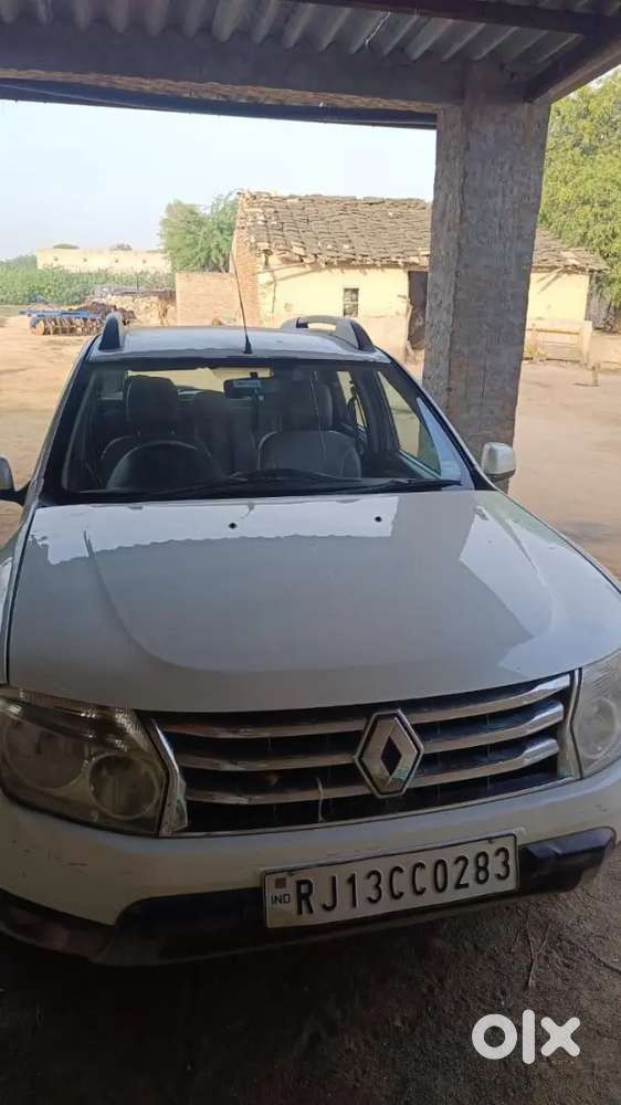 Renault Duster 2012 Diesel Well Maintained