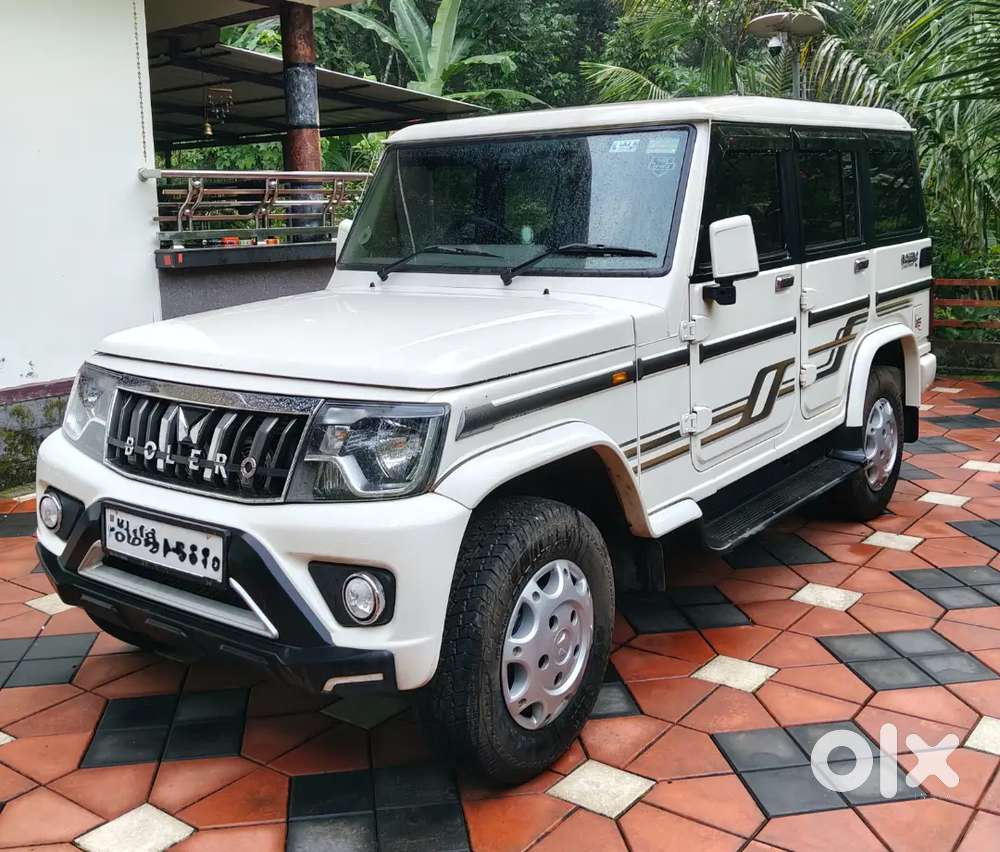 Mahindra Bolero Diesel Manual 2024