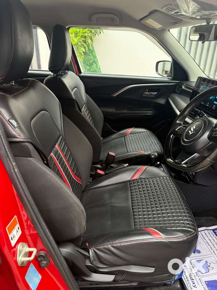 Maruti Suzuki Swift Amt Zxi Plus, 2024, Petrol