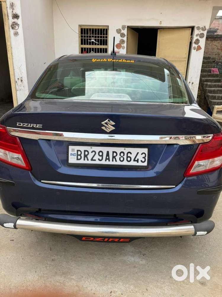 Maruti Suzuki Dzire 2021