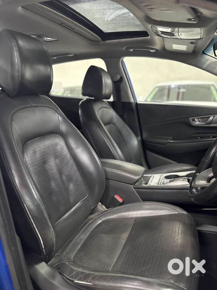 Hyundai Kona Electric Premium, 2020, Electric