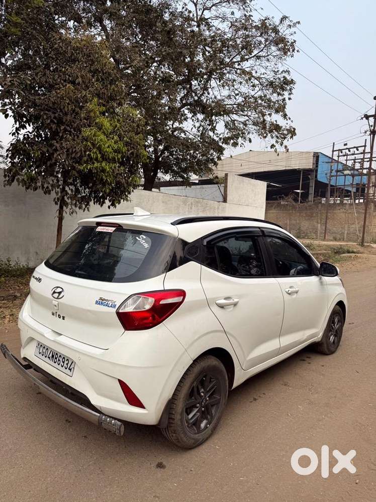 Hyundai Grand I10 Nios Petrol Well Maintained