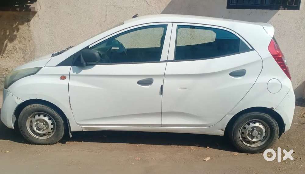 Hyundai Eon 2011 Cng & Hybrids Well Maintained