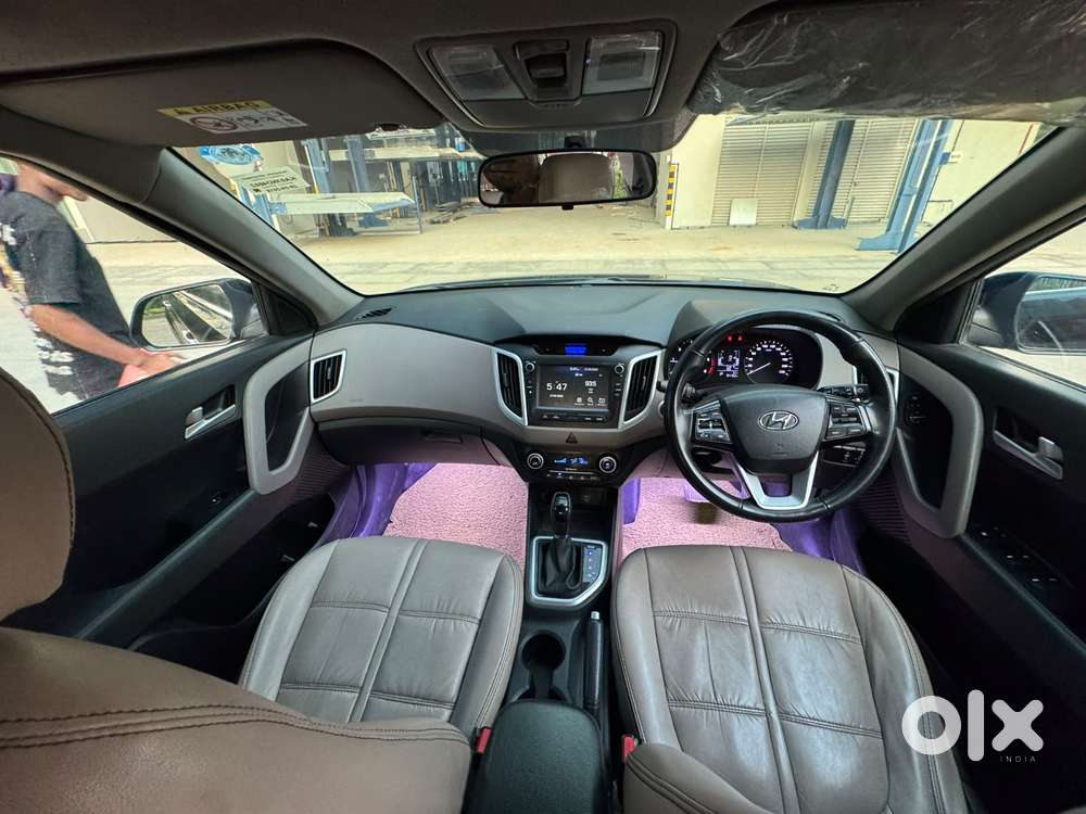 Hyundai Creta 1.6 Sx, 2018, Diesel