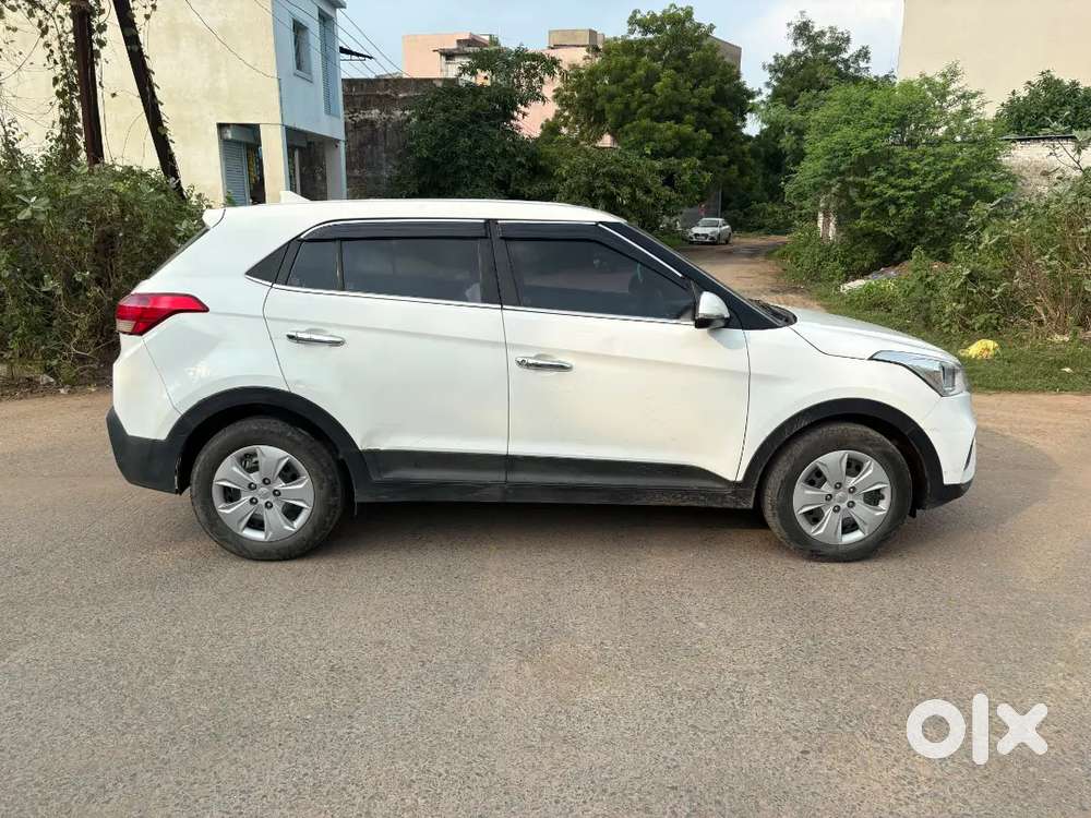 Hyundai Creta Diesel 2019