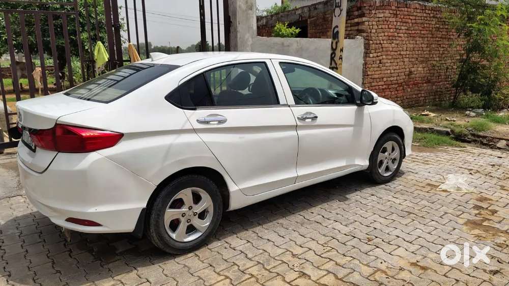 Honda City 2014 Variant