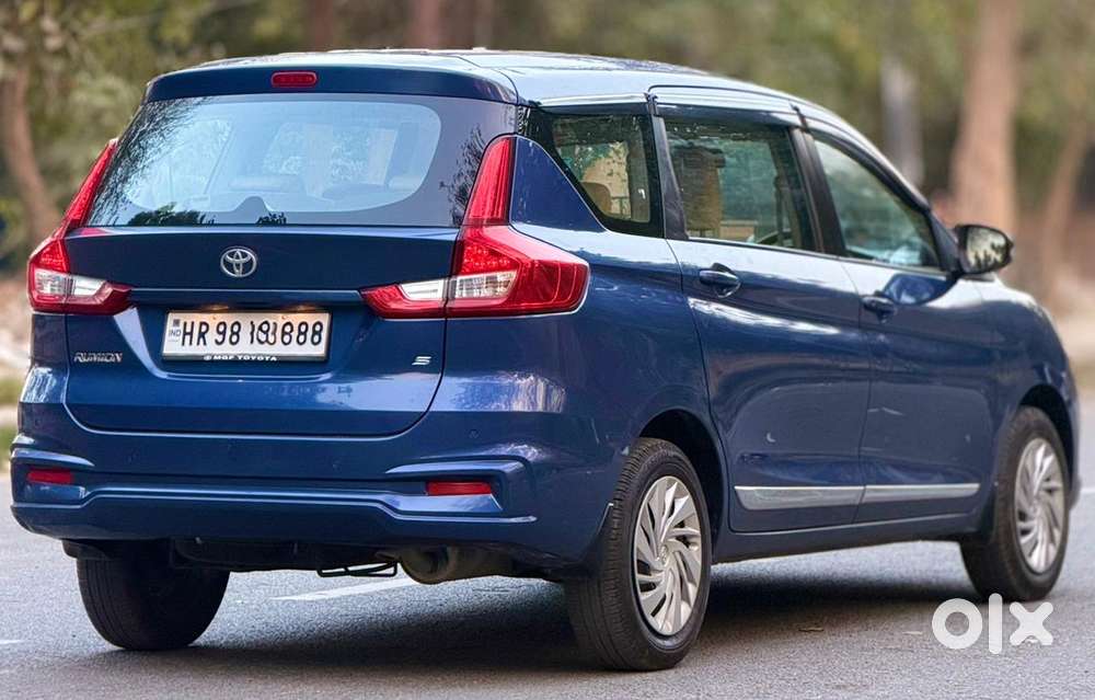 Toyota Rumion S Cng, 2025, Cng & Hybrids