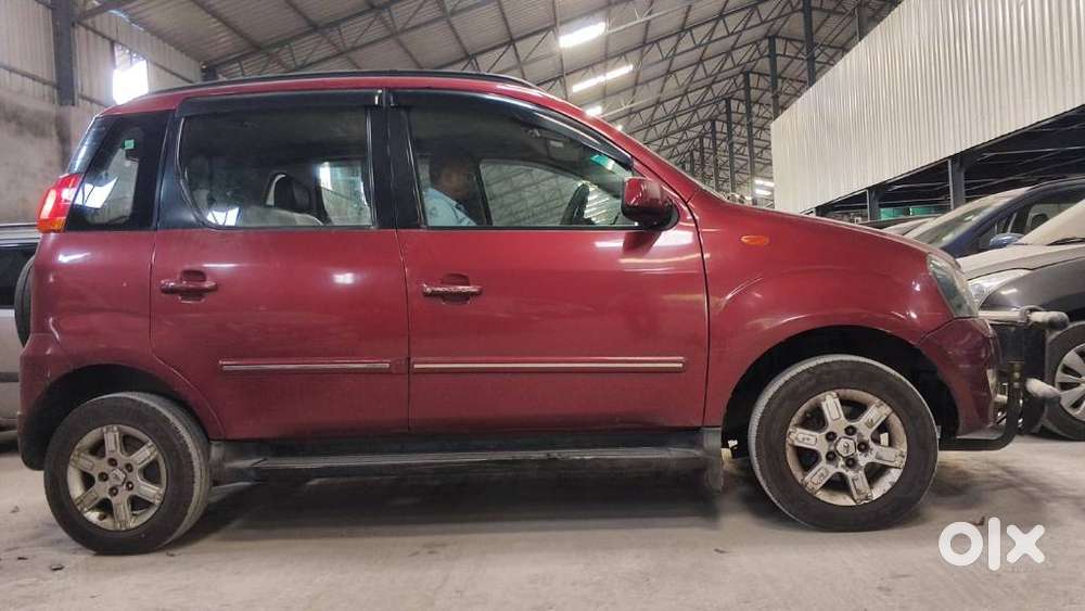 Mahindra Quanto C8, 2013, Diesel