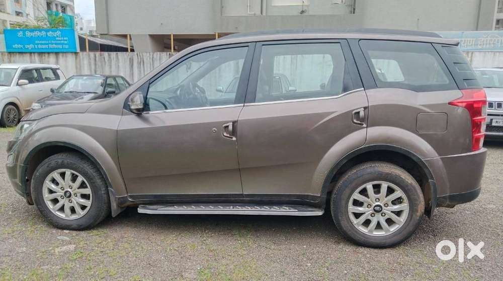 Mahindra Xuv500 At W10 Fwd, 2017, Diesel