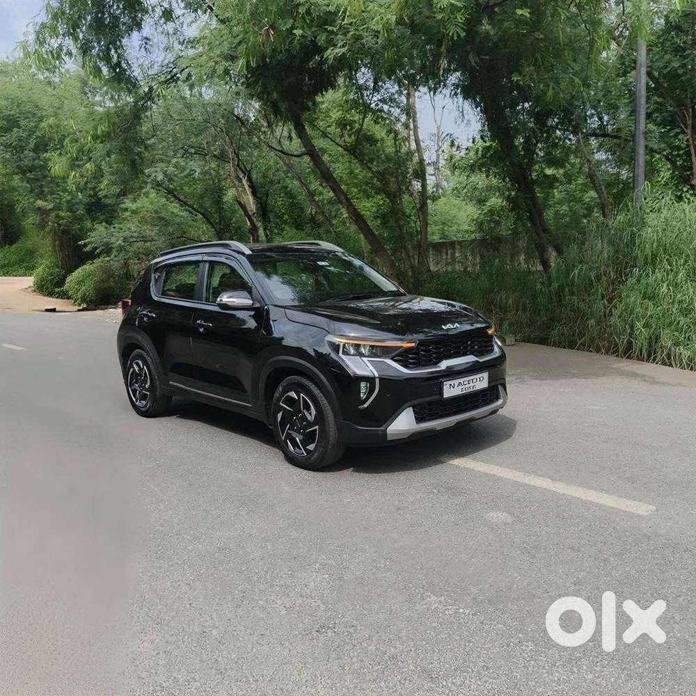 Kia Sonet Htx D, 2024, Petrol