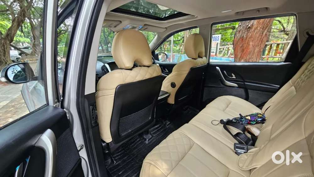Mahindra Xuv500 W9 1.99, 2018, Diesel