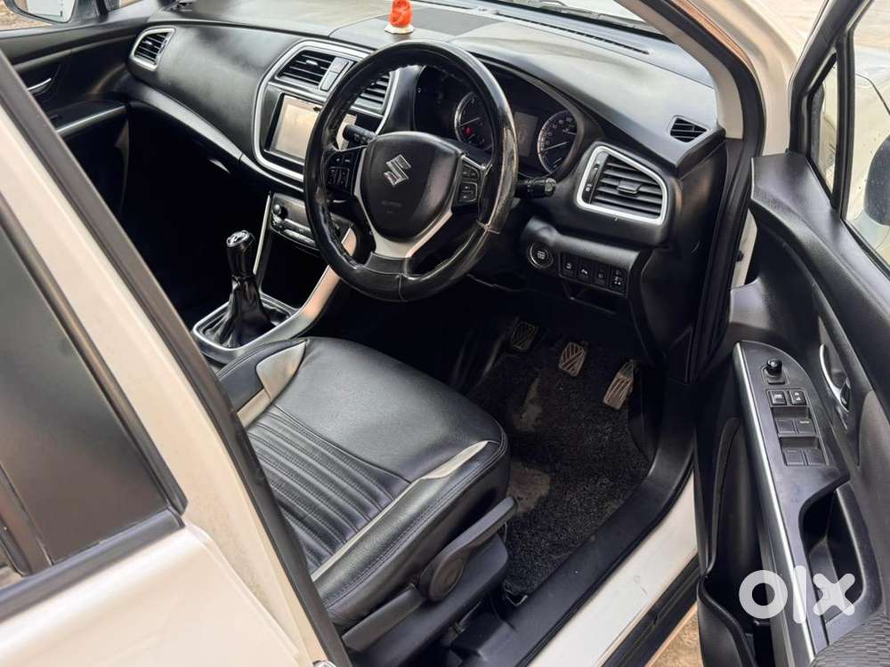 Maruti Suzuki S Cross Zeta 2018 Diesel Well Maintained