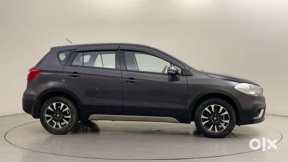 Maruti Suzuki S-cross Zeta 1.3, 2022, Petrol