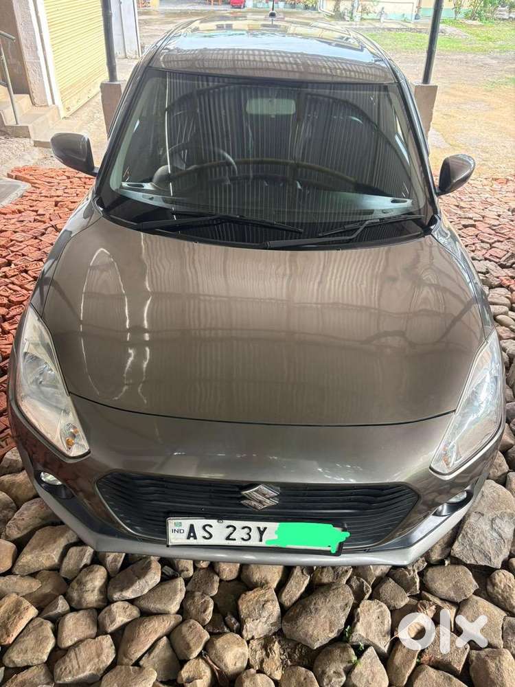 Maruti Suzuki Swift 2020 Petrol Well Maintained