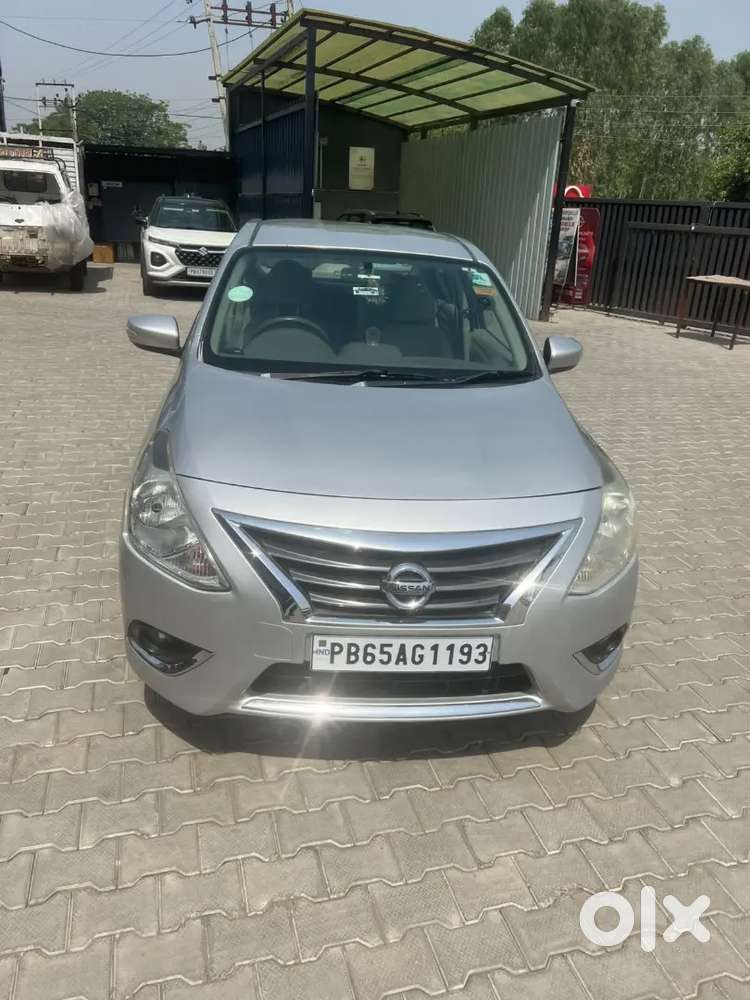 Nissan Sunny 2016 New Condition Car