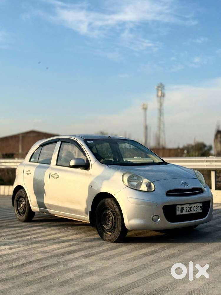 Nissan Micra 2010-2012 Xl, 2010, Petrol