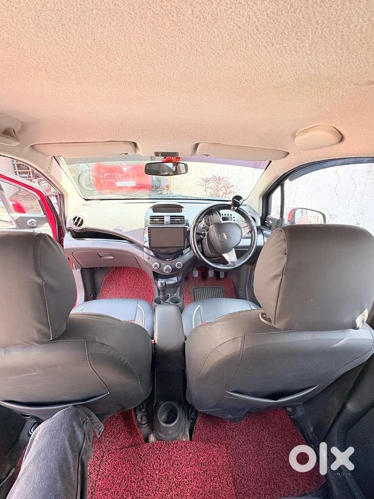 Top Model Chevrolet Beat 2012 Petrol Well Maintained